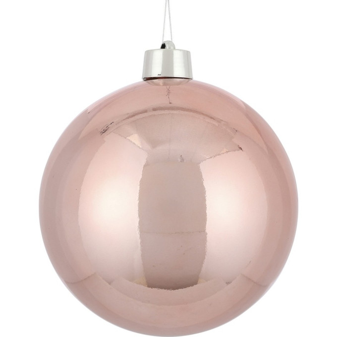 Шар HOUSE OF SEASONS, ø 25 см, светло-розовый 85767